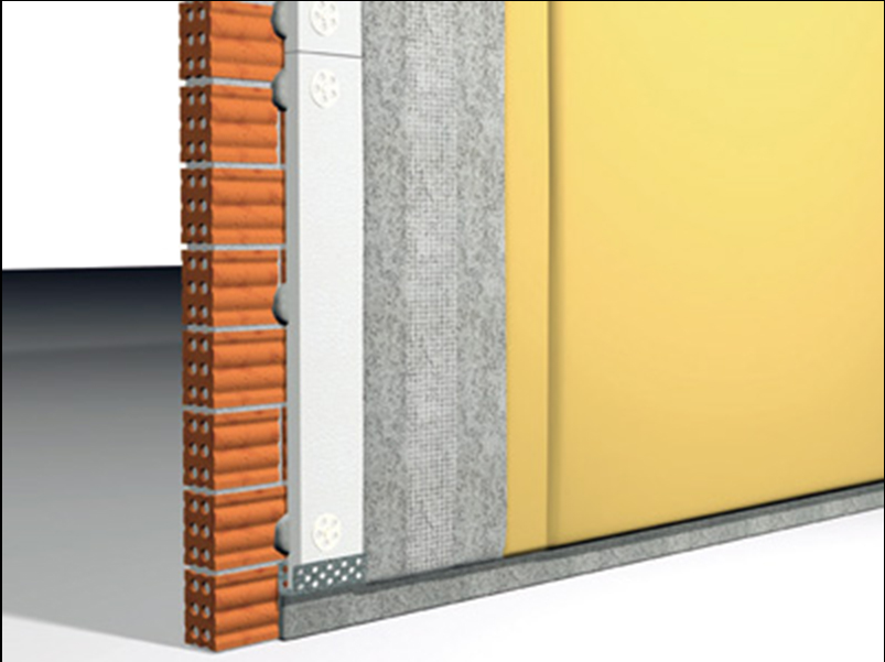 aislamiento térmico