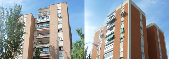 rehabilitacion de fachadas y trabajos verticales REHADEX